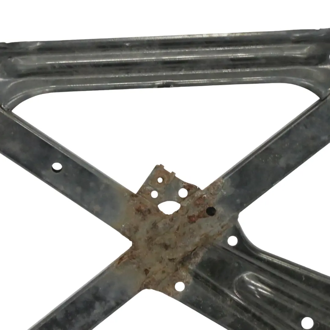 Audi A4 B8 2.0 TDI Diesel CJCB Cross Brace Gearbox Bracket Mount - SKU rhd-8T2399345L - Part number 8T2399345L