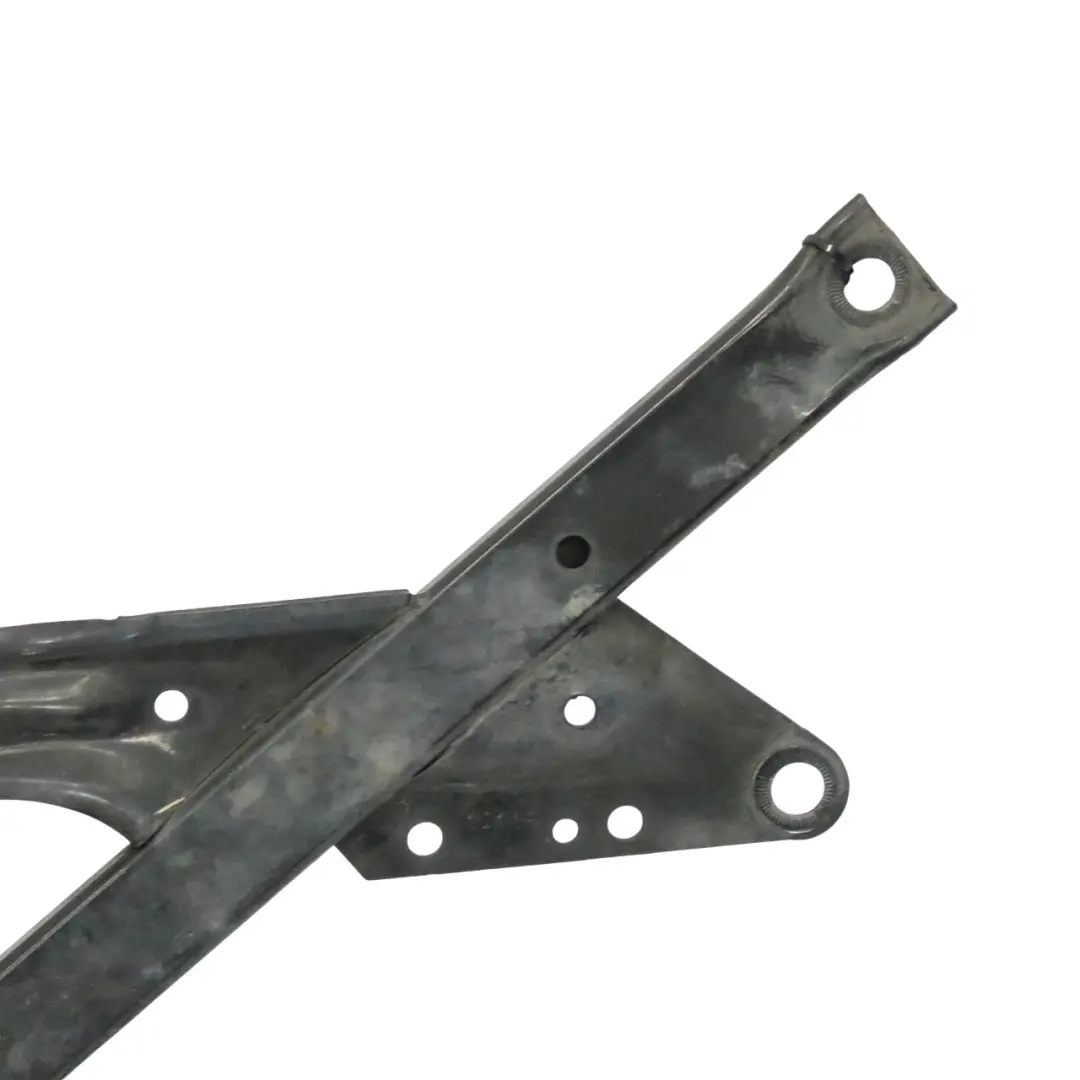 Audi A4 B8 2.0 TDI Diesel CJCB Cross Brace Gearbox Bracket Mount - SKU rhd-8T2399345L - Part number 8T2399345L
