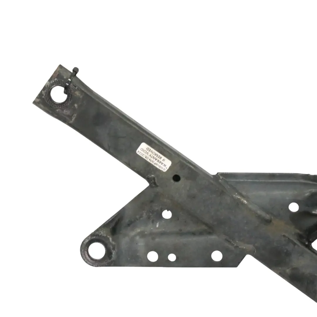 Audi A4 B8 2.0 TDI Diesel CJCB Cross Brace Gearbox Bracket Mount - SKU rhd-8T2399345L - Part number 8T2399345L