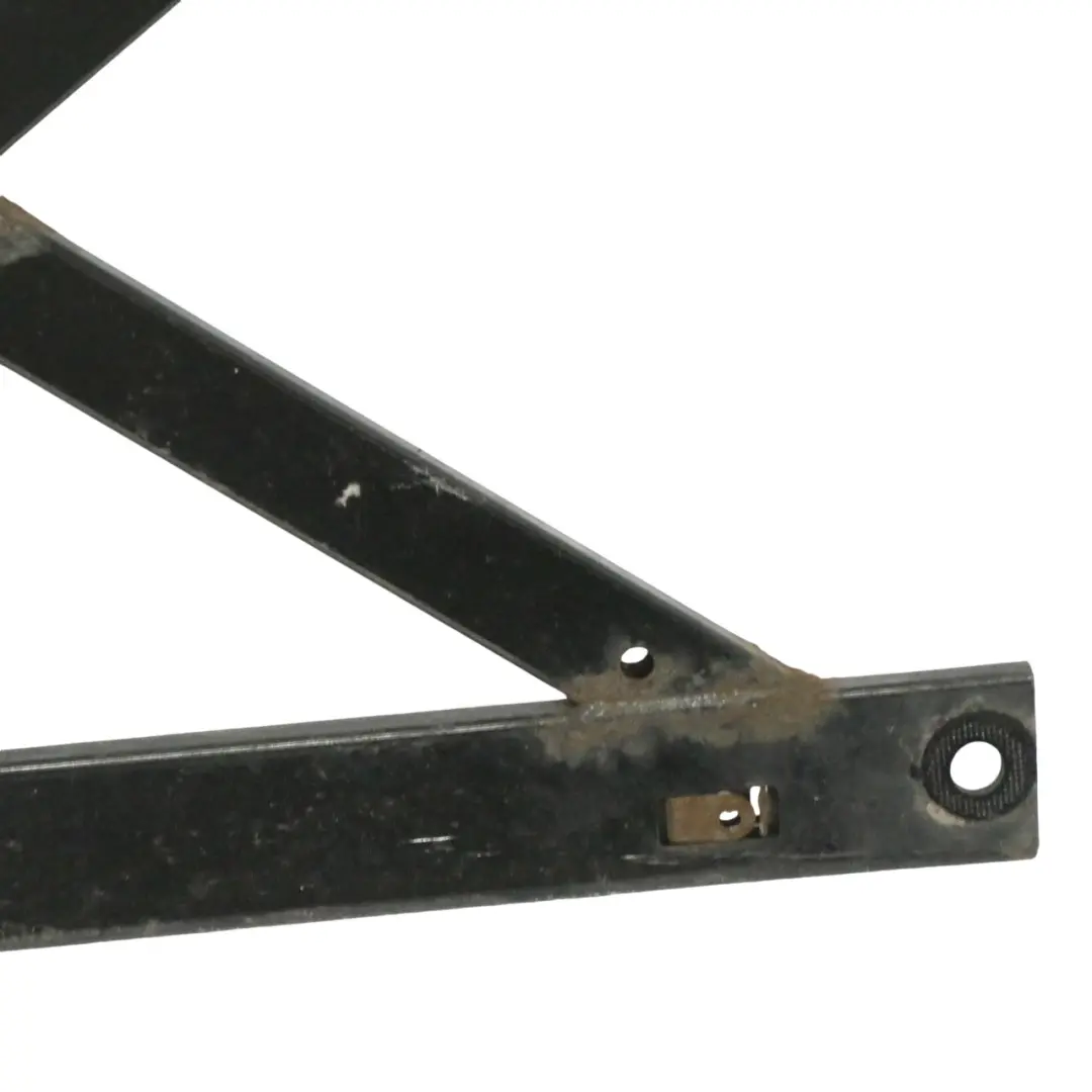 Audi A4 B8 2.0 TDI Diesel CJCB Cross Brace Gearbox Bracket Mount - SKU rhd-8T2399345L - Part number 8T2399345L