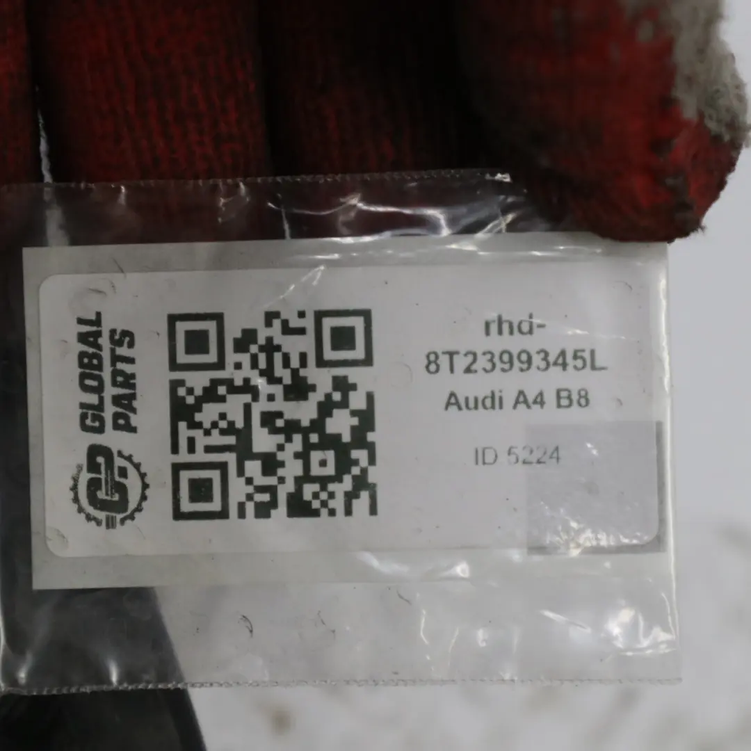 Audi A4 B8 2.0 TDI Diesel CJCB Cross Brace Gearbox Bracket Mount - SKU rhd-8T2399345L - Part number 8T2399345L