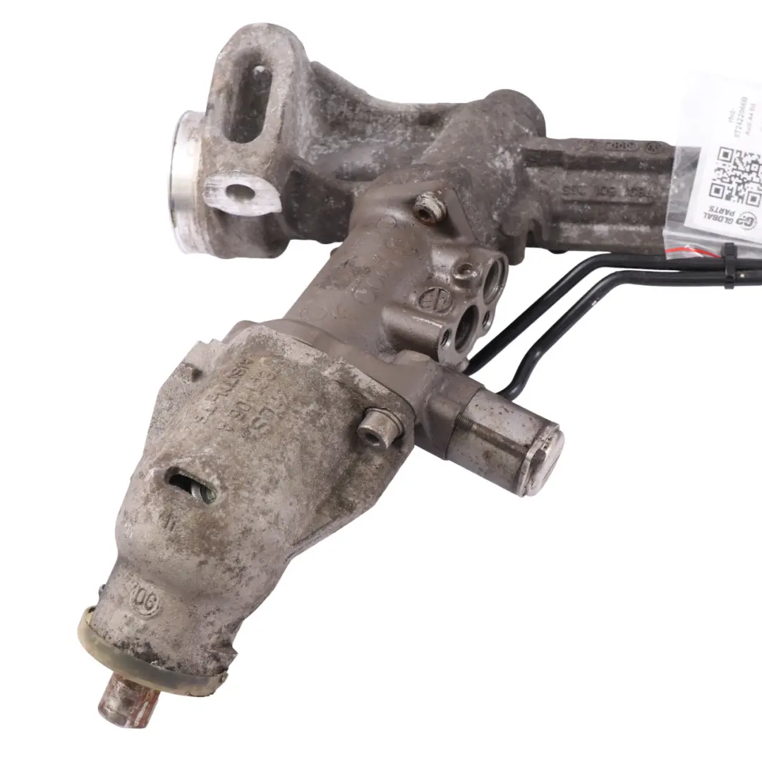 CJCB Diesel Electric Power Steering Rack to Audi A4 B8 2.0 TDI with Part number 8T2422066B Audi A4 B8 2.0 TDI CJCB Diesel Electric Power Steering Rack - SKU rhd-8T2422066B - Part number 8T2422066B