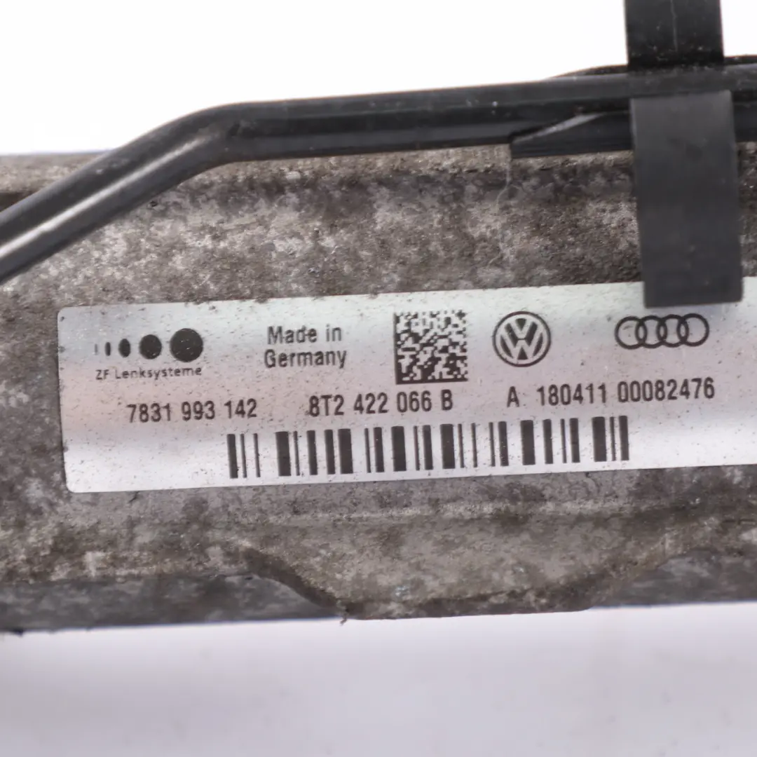 CJCB Diesel Electric Power Steering Rack to Audi A4 B8 2.0 TDI with Part number 8T2422066B Audi A4 B8 2.0 TDI CJCB Diesel Electric Power Steering Rack - SKU rhd-8T2422066B - Part number 8T2422066B