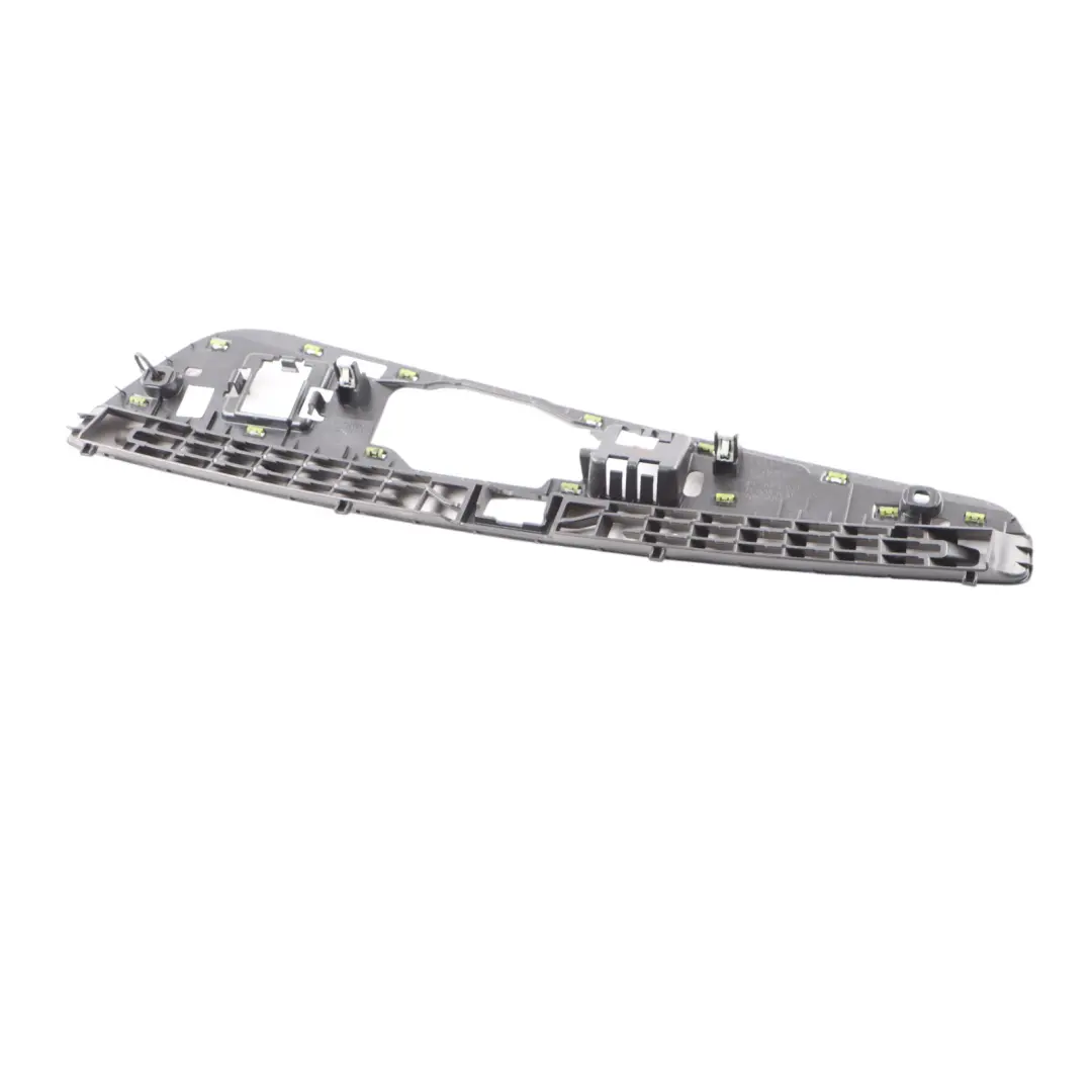 Duct Dashboard Top Center Cover Vent Panel Frame to Audi A3 S3 8V Air with Part number 8V2819635D Audi A3 S3 8V Air Duct Dashboard Top Center Cover Vent Panel Frame - SKU rhd-8V2819635D - Part number 8V2819635D