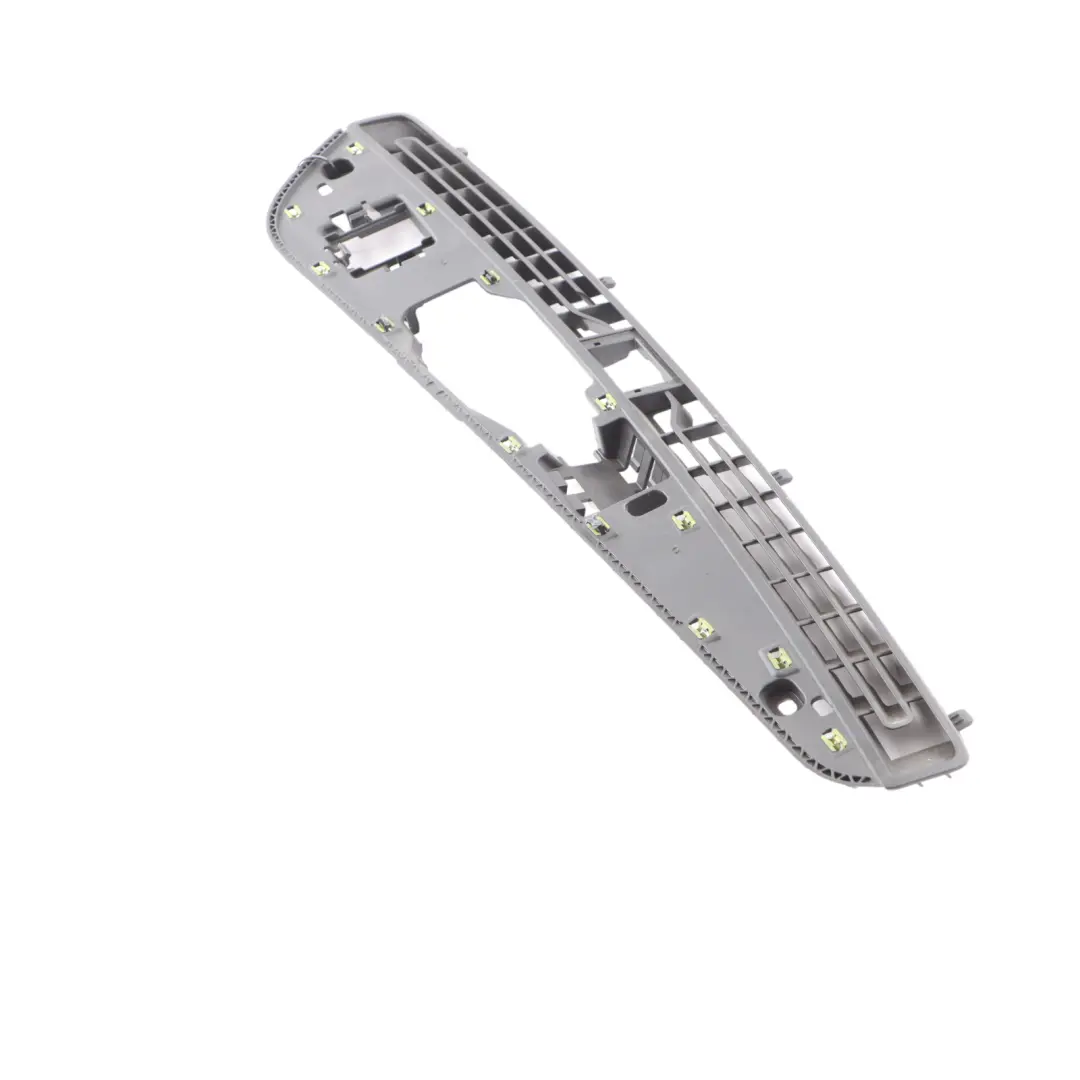 Duct Dashboard Top Center Cover Vent Panel Frame to Audi A3 S3 8V Air with Part number 8V2819635D Audi A3 S3 8V Air Duct Dashboard Top Center Cover Vent Panel Frame - SKU rhd-8V2819635D - Part number 8V2819635D