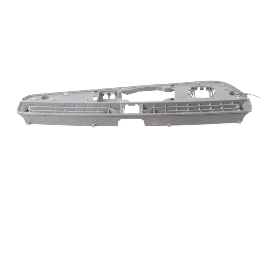 Duct Dashboard Top Center Cover Vent Panel Frame to Audi A3 S3 8V Air with Part number 8V2819635D Audi A3 S3 8V Air Duct Dashboard Top Center Cover Vent Panel Frame - SKU rhd-8V2819635D - Part number 8V2819635D