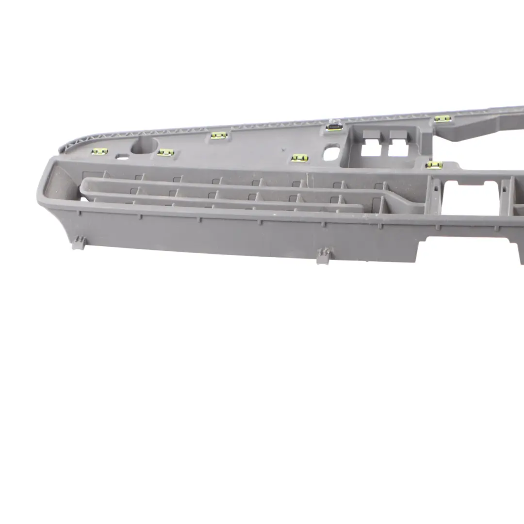 Duct Dashboard Top Center Cover Vent Panel Frame to Audi A3 S3 8V Air with Part number 8V2819635D Audi A3 S3 8V Air Duct Dashboard Top Center Cover Vent Panel Frame - SKU rhd-8V2819635D - Part number 8V2819635D