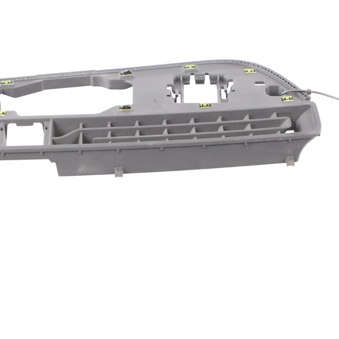 Duct Dashboard Top Center Cover Vent Panel Frame to Audi A3 S3 8V Air with Part number 8V2819635D Audi A3 S3 8V Air Duct Dashboard Top Center Cover Vent Panel Frame - SKU rhd-8V2819635D - Part number 8V2819635D