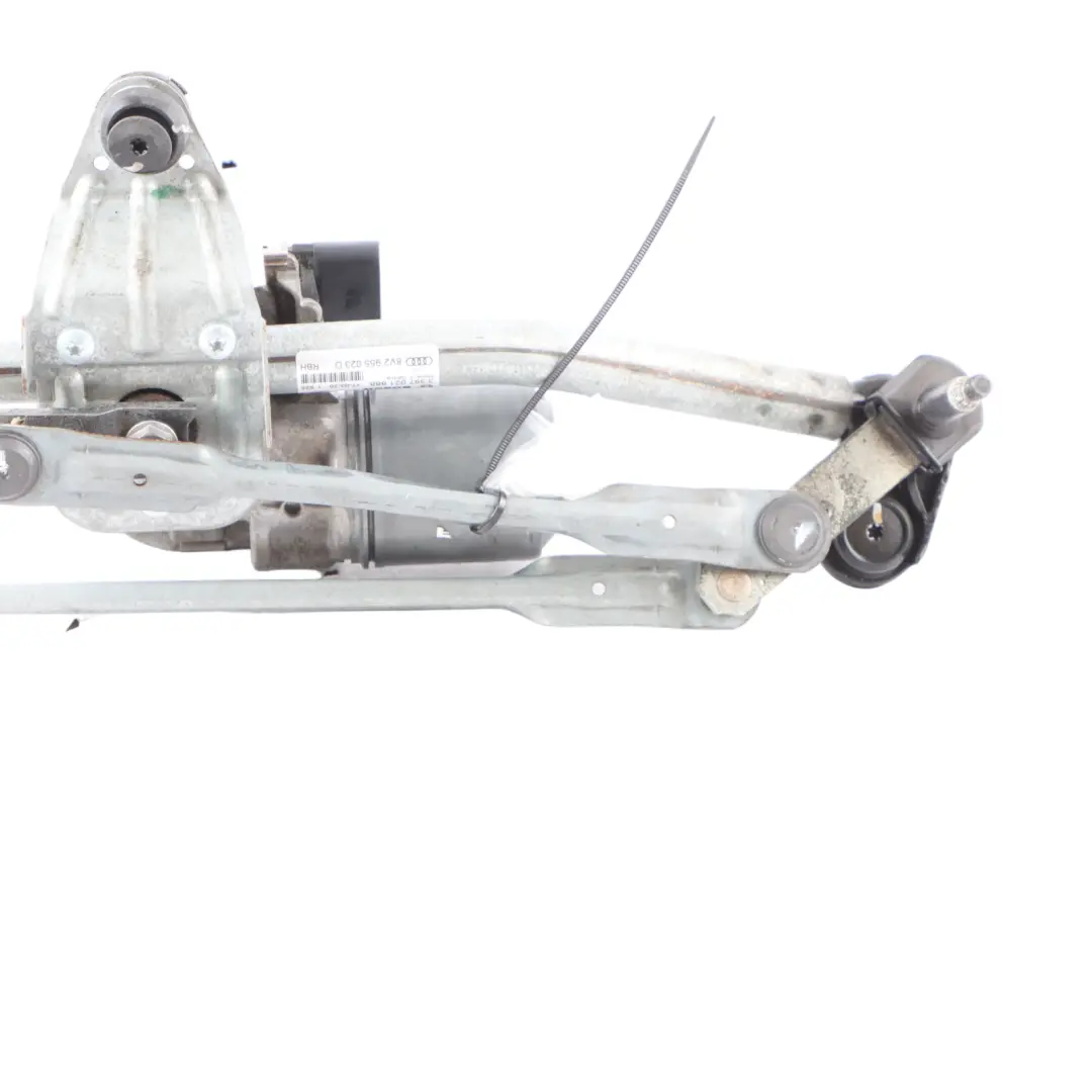 Windscreen Wiper Linkage Motor System to Audi A3 8V with Part number 8V2955023D Audi A3 8V Windscreen Wiper Linkage Motor System - SKU rhd-8V2955023D - Part number 8V2955023D