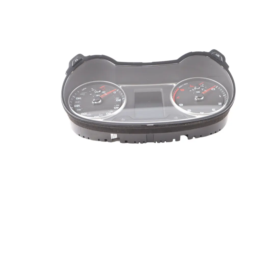 Instrument Cluster Speedo Meter Automatic to Audi A1 8X 1.4 TSI Petrol with Part number 8X0920980F Audi A1 8X 1.4 TSI Petrol Instrument Cluster Speedo Meter Automatic - SKU rhd-8X0920980F - Part number 8X0920980F