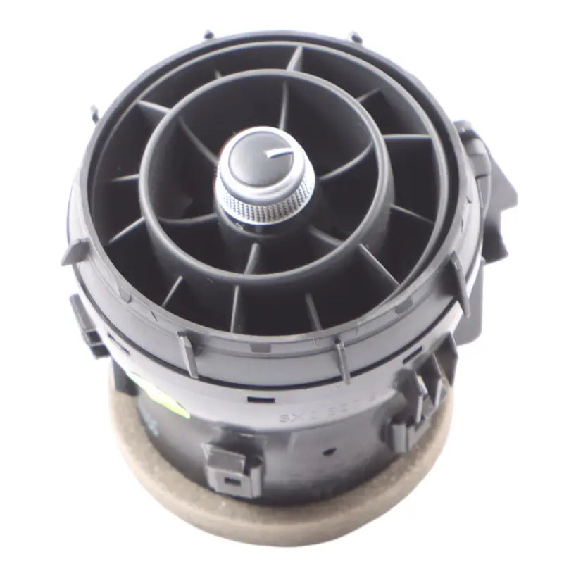 Fresh Air Vent Left N/S Dashboard Trim Panel Black to Audi A1 8X with Part number 8X2820901 Audi A1 8X Fresh Air Vent Left N/S Dashboard Trim Panel Black - SKU rhd-8X2820901 - Part number 8X2820901