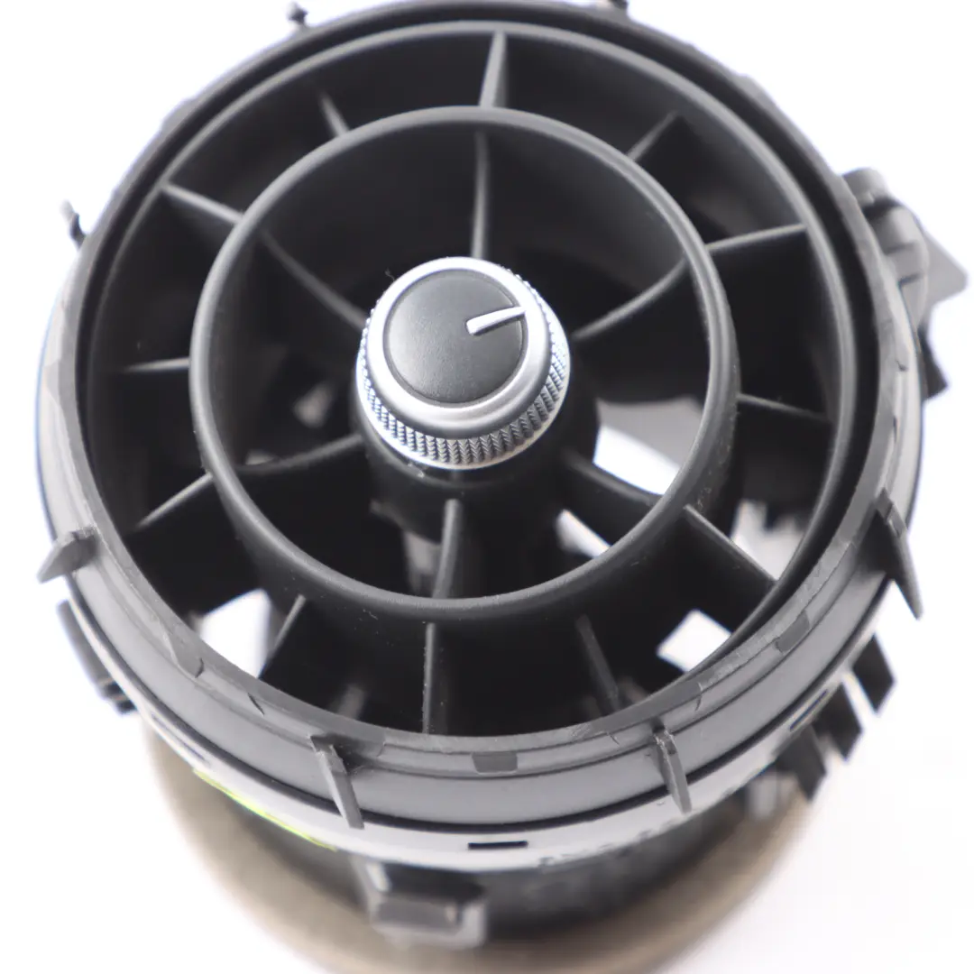 Fresh Air Vent Left N/S Dashboard Trim Panel Black to Audi A1 8X with Part number 8X2820901 Audi A1 8X Fresh Air Vent Left N/S Dashboard Trim Panel Black - SKU rhd-8X2820901 - Part number 8X2820901