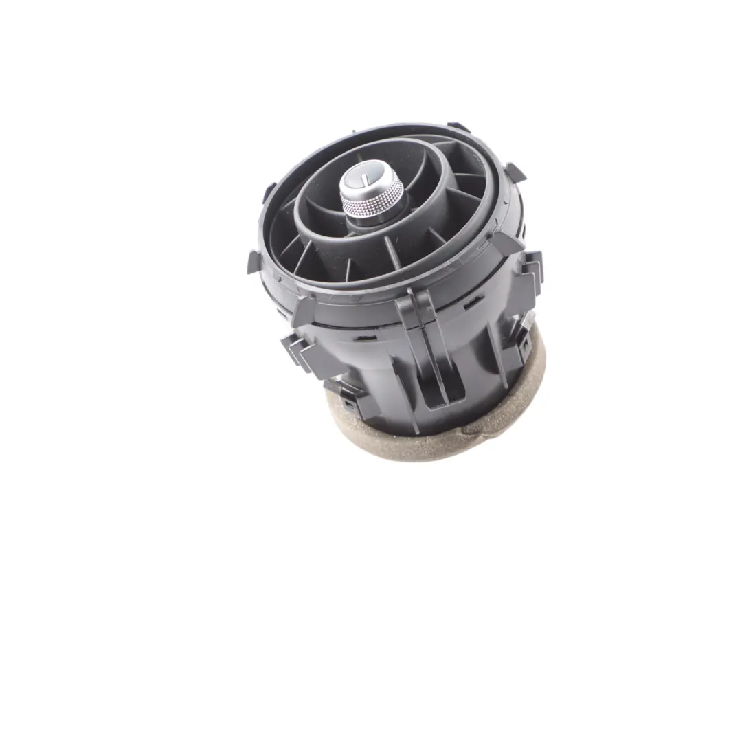 Fresh Air Vent Left N/S Dashboard Trim Panel Black to Audi A1 8X with Part number 8X2820901 Audi A1 8X Fresh Air Vent Left N/S Dashboard Trim Panel Black - SKU rhd-8X2820901 - Part number 8X2820901