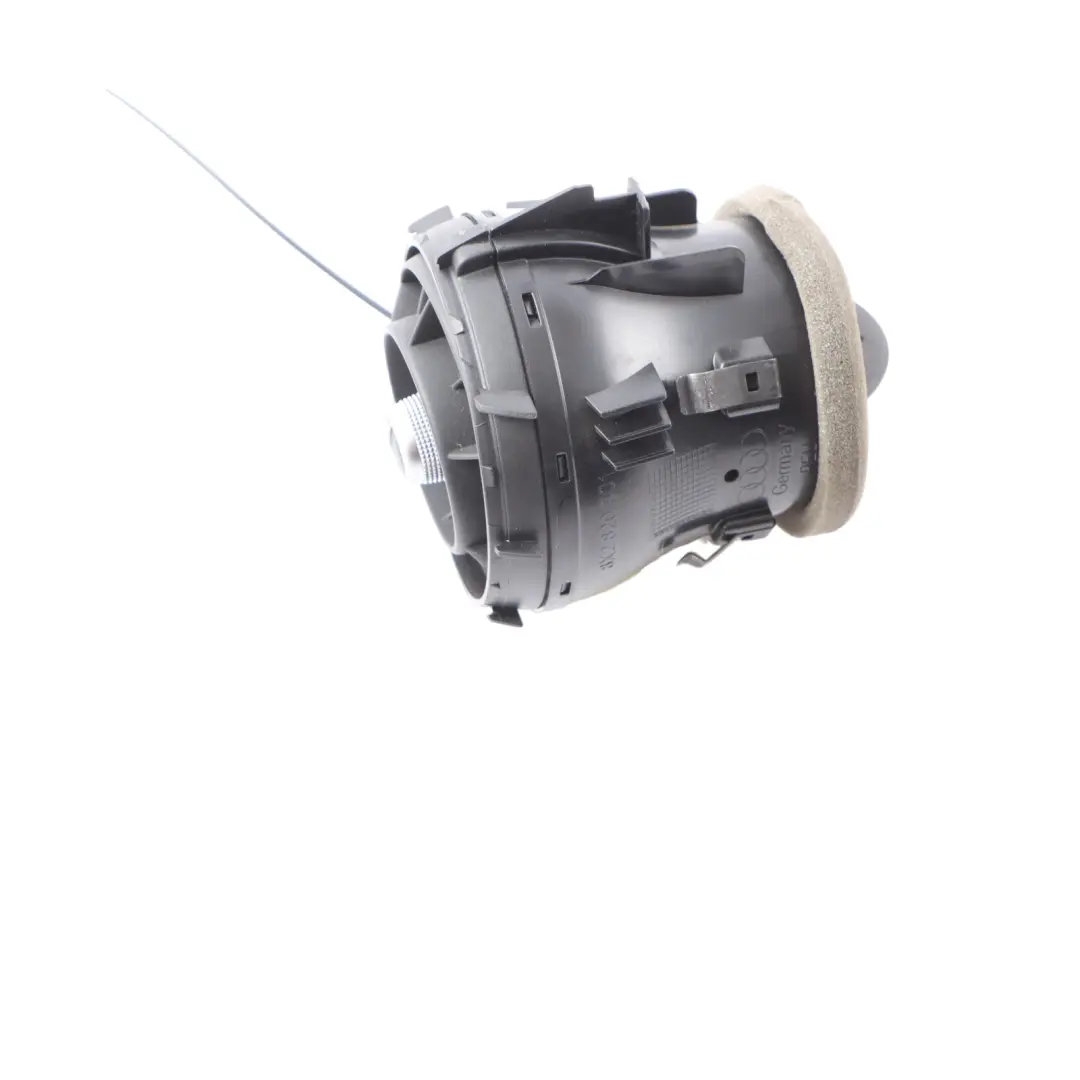 Fresh Air Vent Left N/S Dashboard Trim Panel Black to Audi A1 8X with Part number 8X2820901 Audi A1 8X Fresh Air Vent Left N/S Dashboard Trim Panel Black - SKU rhd-8X2820901 - Part number 8X2820901