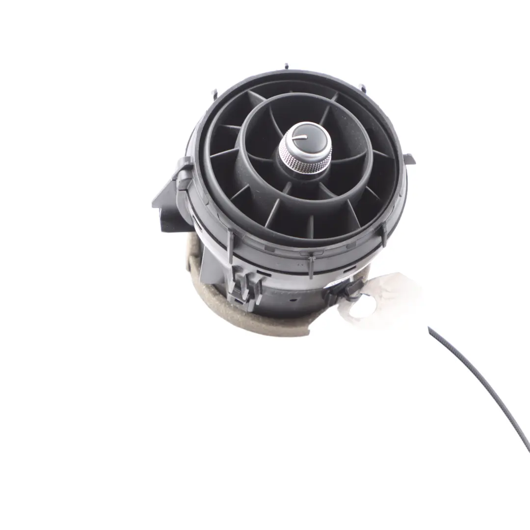 Fresh Air Vent Left N/S Dashboard Trim Panel Black to Audi A1 8X with Part number 8X2820901 Audi A1 8X Fresh Air Vent Left N/S Dashboard Trim Panel Black - SKU rhd-8X2820901 - Part number 8X2820901