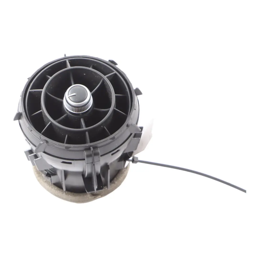 Fresh Air Vent Right O/S Dashboard Trim Panel Black to Audi A1 8X with Part number 8X2820902 Audi A1 8X Fresh Air Vent Right O/S Dashboard Trim Panel Black - SKU rhd-8X2820902 - Part number 8X2820902