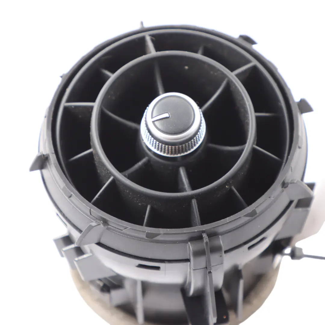 Fresh Air Vent Right O/S Dashboard Trim Panel Black to Audi A1 8X with Part number 8X2820902 Audi A1 8X Fresh Air Vent Right O/S Dashboard Trim Panel Black - SKU rhd-8X2820902 - Part number 8X2820902