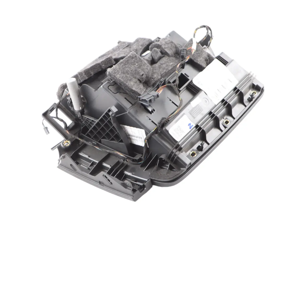 Glove Box Storage Compartment Glovebox Black to Audi A1 8X with Part number 8X2857103 Audi A1 8X Glove Box Storage Compartment Glovebox Black - SKU rhd-8X2857103 - Part number 8X2857103