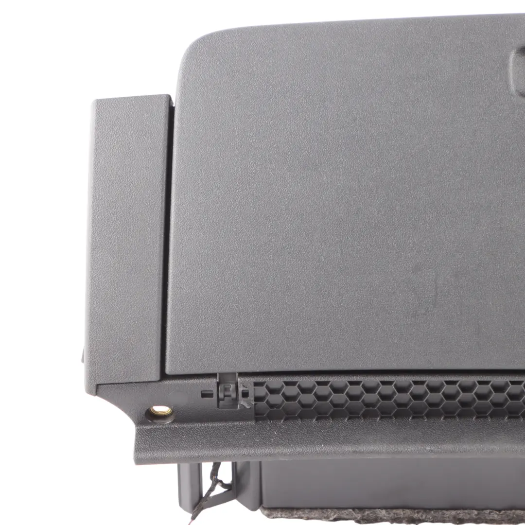 Glove Box Storage Compartment Glovebox Black to Audi A1 8X with Part number 8X2857103 Audi A1 8X Glove Box Storage Compartment Glovebox Black - SKU rhd-8X2857103 - Part number 8X2857103