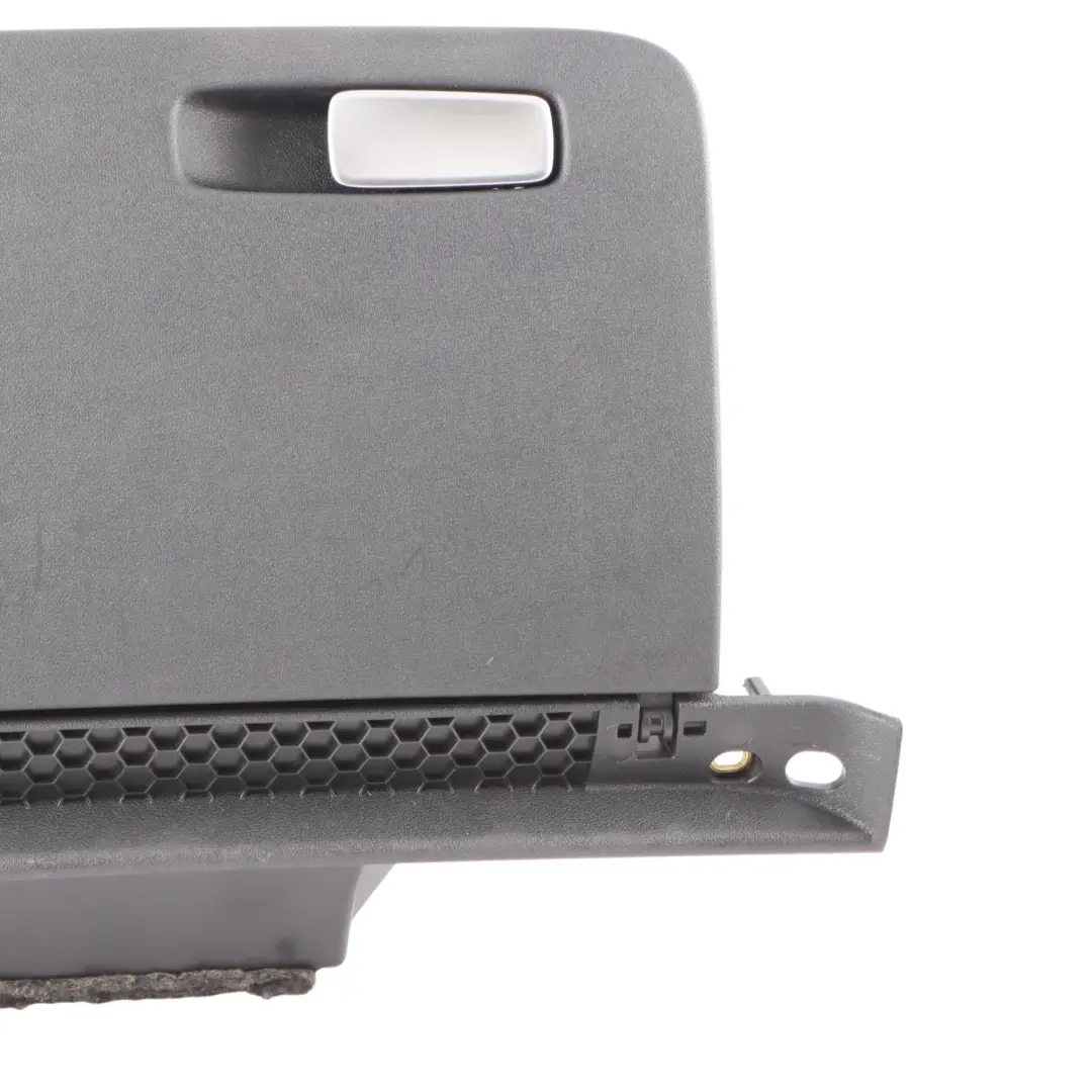 Glove Box Storage Compartment Glovebox Black to Audi A1 8X with Part number 8X2857103 Audi A1 8X Glove Box Storage Compartment Glovebox Black - SKU rhd-8X2857103 - Part number 8X2857103