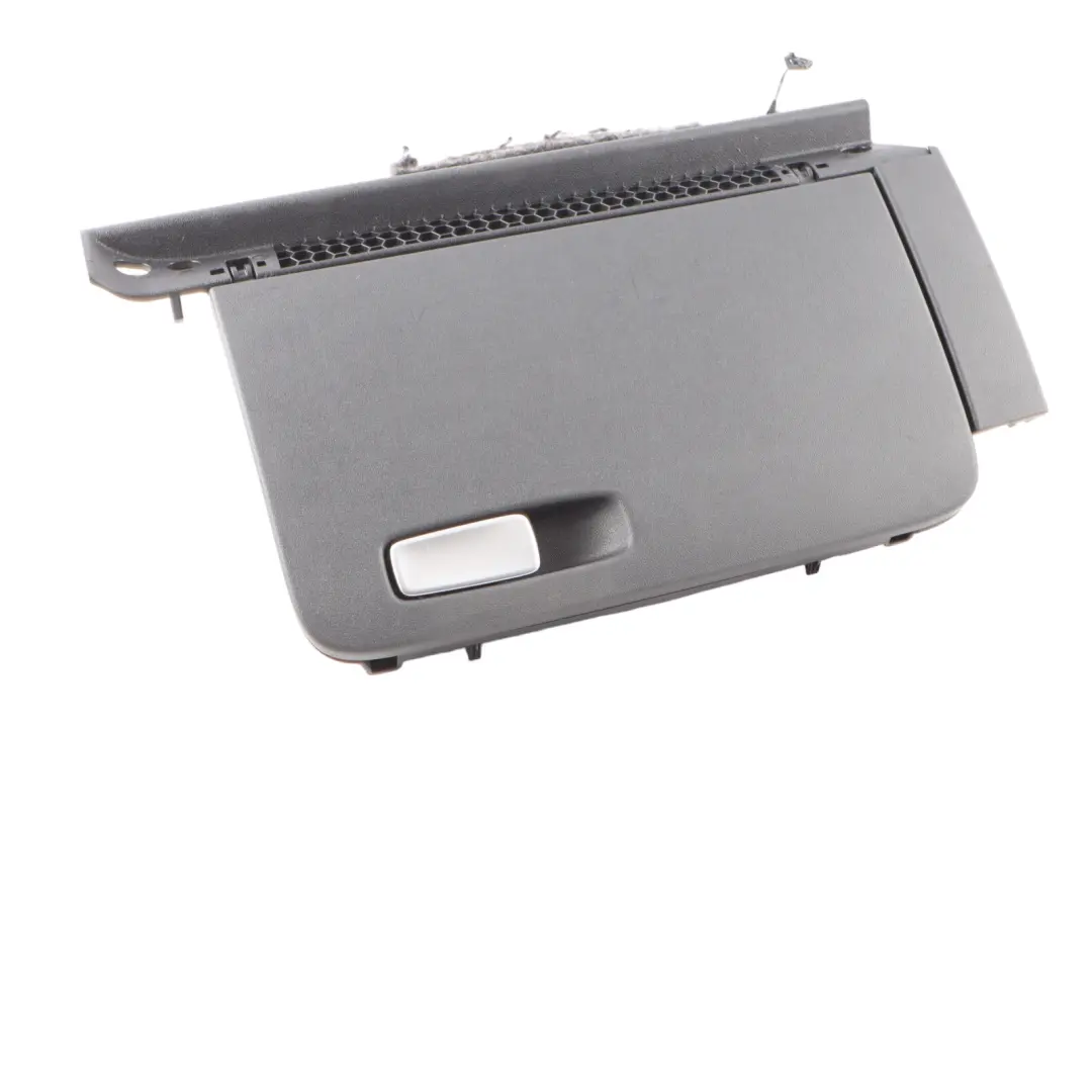 Glove Box Storage Compartment Glovebox Black to Audi A1 8X with Part number 8X2857103 Audi A1 8X Glove Box Storage Compartment Glovebox Black - SKU rhd-8X2857103 - Part number 8X2857103