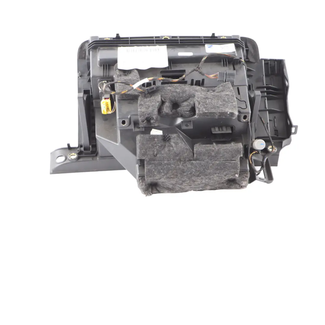 Glove Box Storage Compartment Glovebox Black to Audi A1 8X with Part number 8X2857103 Audi A1 8X Glove Box Storage Compartment Glovebox Black - SKU rhd-8X2857103 - Part number 8X2857103