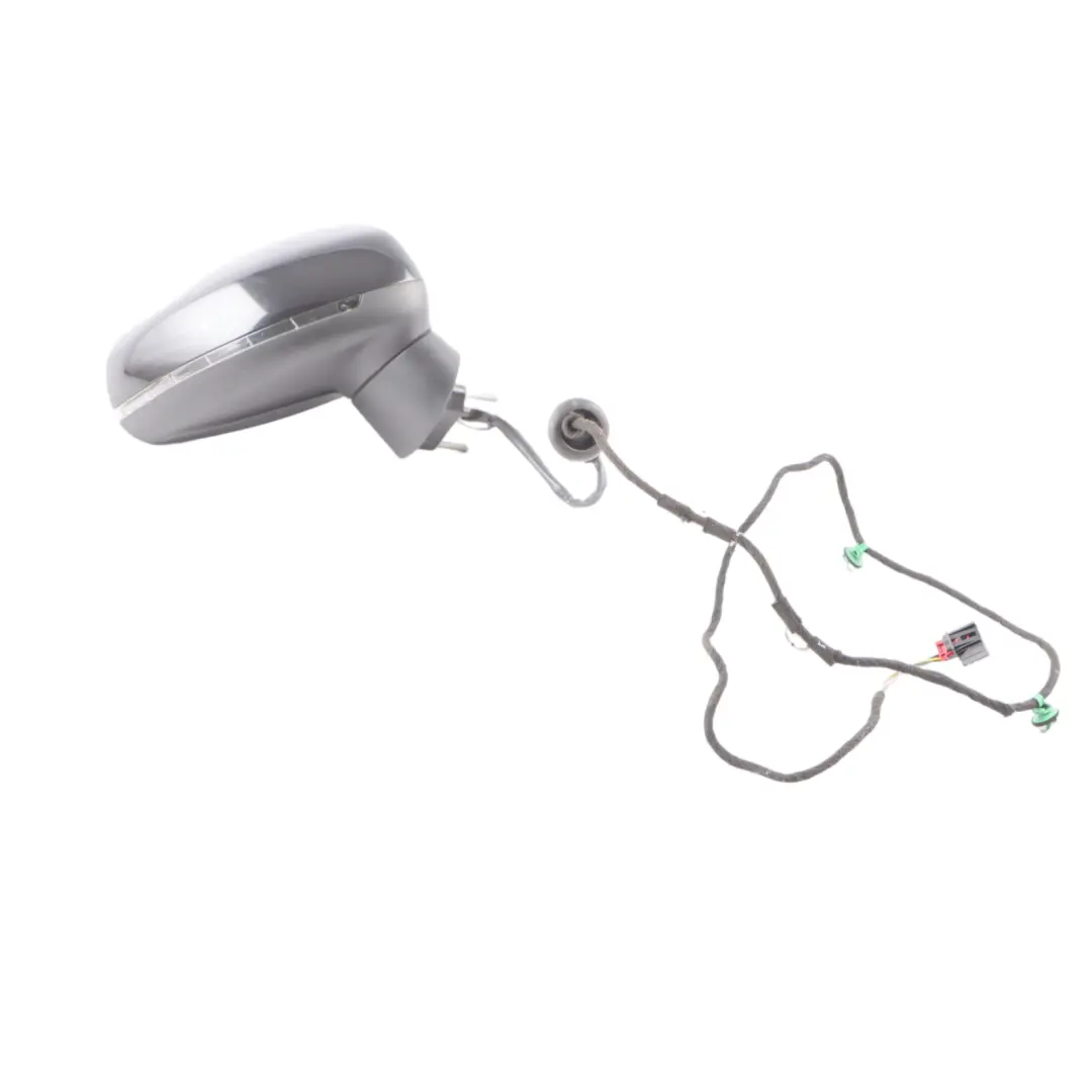 Wing Mirror Electric Outside Door Right O/S Phantom Black - LZ9Y to Audi A1 8X with Part number RHD-8X2857409K-PHB Audi A1 8X Wing Mirror Electric Outside Door Right O/S Phantom Black - LZ9Y - SKU RHD-8X2857409K-PHB - Part number RHD-8X2857409K-PHB