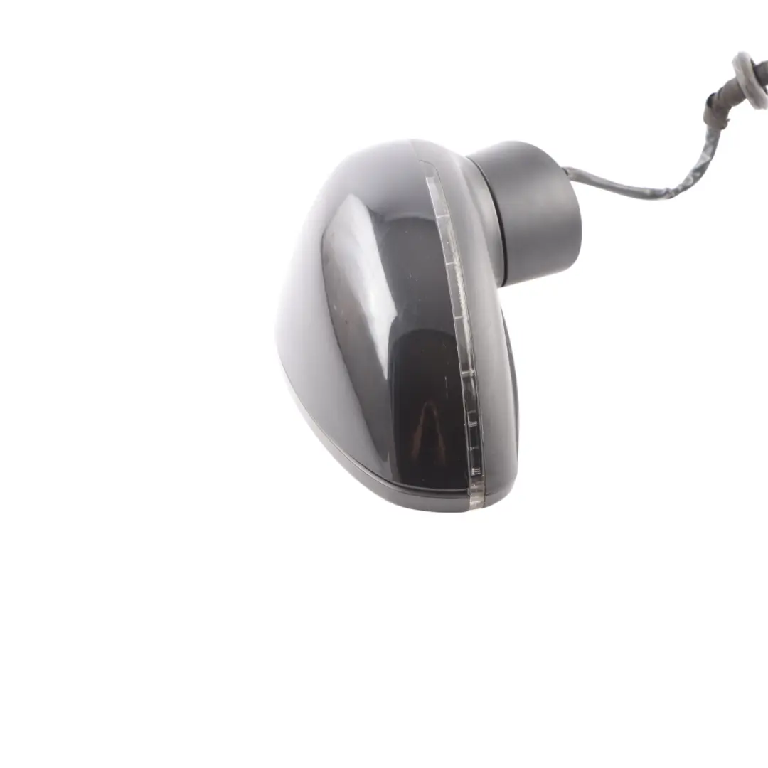 Wing Mirror Electric Outside Door Right O/S Phantom Black - LZ9Y to Audi A1 8X with Part number RHD-8X2857409K-PHB Audi A1 8X Wing Mirror Electric Outside Door Right O/S Phantom Black - LZ9Y - SKU RHD-8X2857409K-PHB - Part number RHD-8X2857409K-PHB