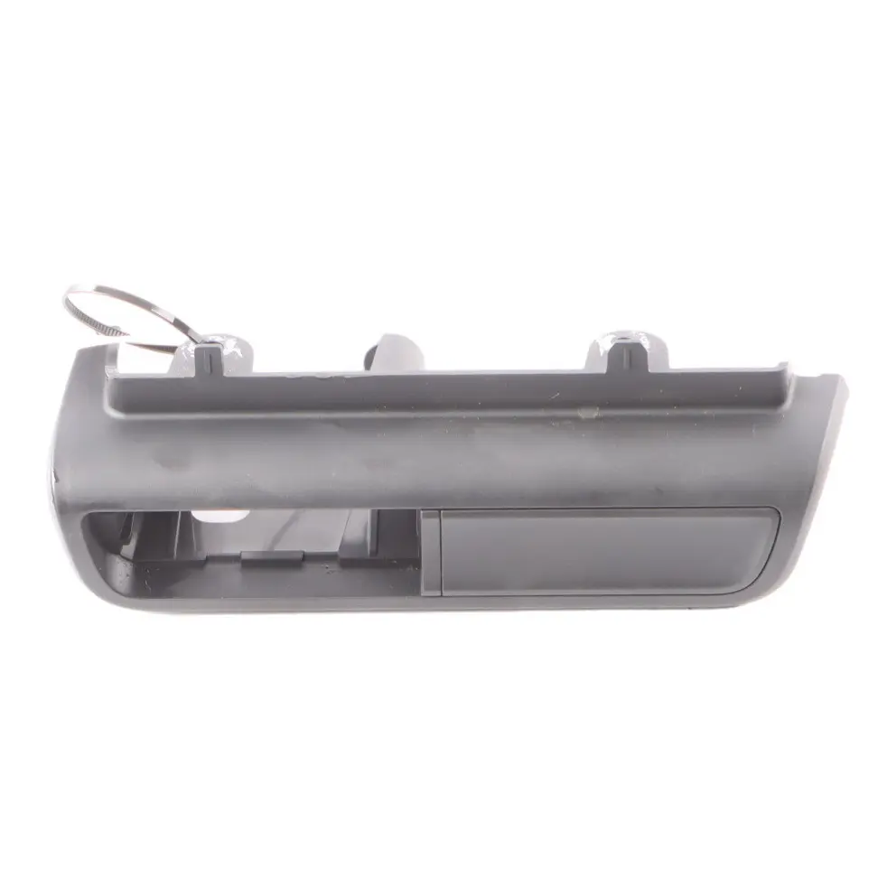 Sportback Switch Panel Frame Dashboard Trim Cover Black to Audi A1 8X with Part number 8X2857851 Audi A1 8X Sportback Switch Panel Frame Dashboard Trim Cover Black - SKU rhd-8X2857851 - Part number 8X2857851