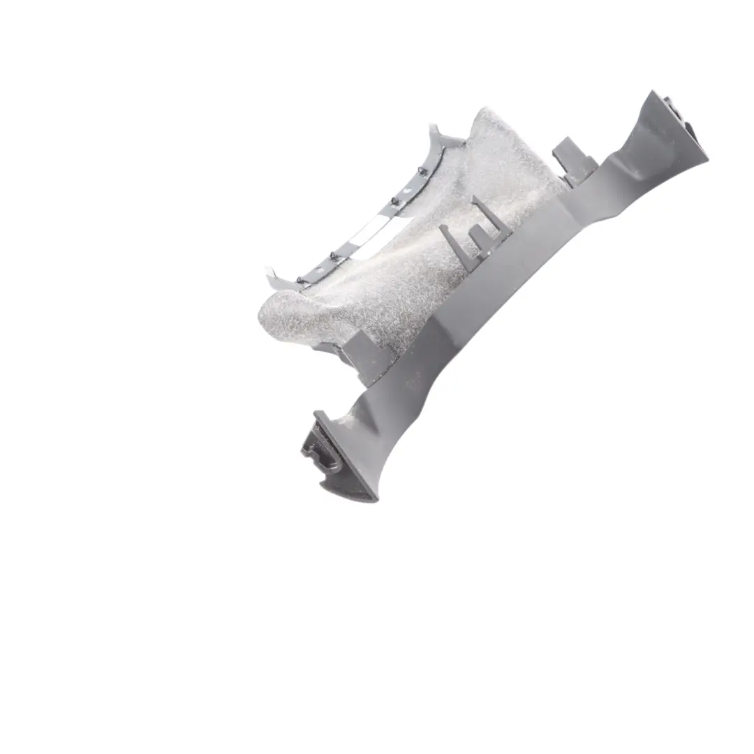 Upper Trim Cover Panel Steering Column Black Interior to Audi A1 8X with Part number 8X28583456PS Audi A1 8X Upper Trim Cover Panel Steering Column Black Interior - SKU rhd-8X28583456PS - Part number 8X28583456PS