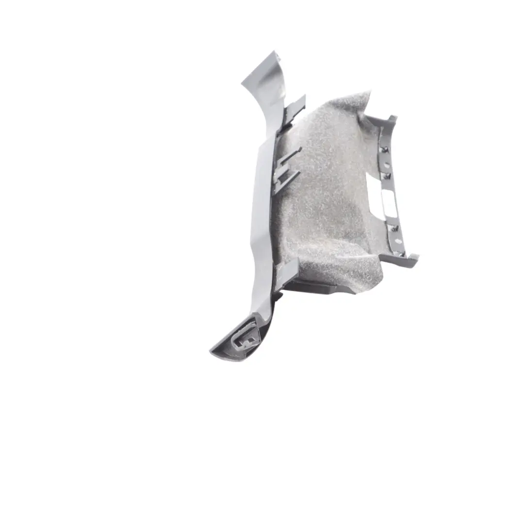 Upper Trim Cover Panel Steering Column Black Interior to Audi A1 8X with Part number 8X28583456PS Audi A1 8X Upper Trim Cover Panel Steering Column Black Interior - SKU rhd-8X28583456PS - Part number 8X28583456PS