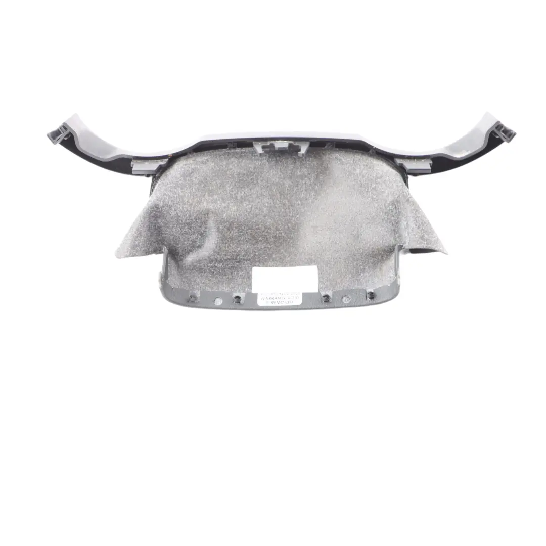 Upper Trim Cover Panel Steering Column Black Interior to Audi A1 8X with Part number 8X28583456PS Audi A1 8X Upper Trim Cover Panel Steering Column Black Interior - SKU rhd-8X28583456PS - Part number 8X28583456PS