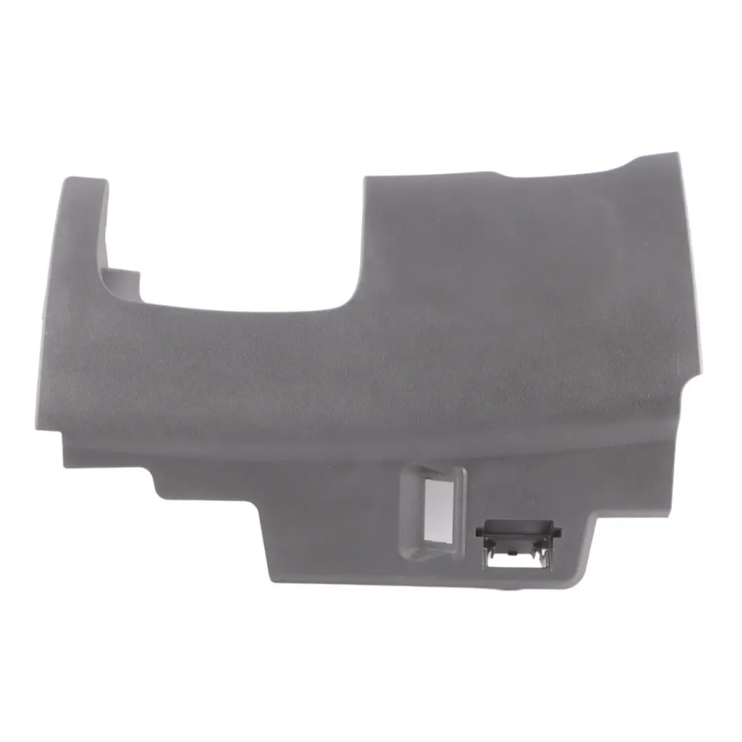 Dashboard Lower Steering Column Panel Right O/S Black to Audi A1 8X with Part number 8X28630764PK Audi A1 8X Dashboard Lower Steering Column Panel Right O/S Black - SKU rhd-8X28630764PK - Part number 8X28630764PK