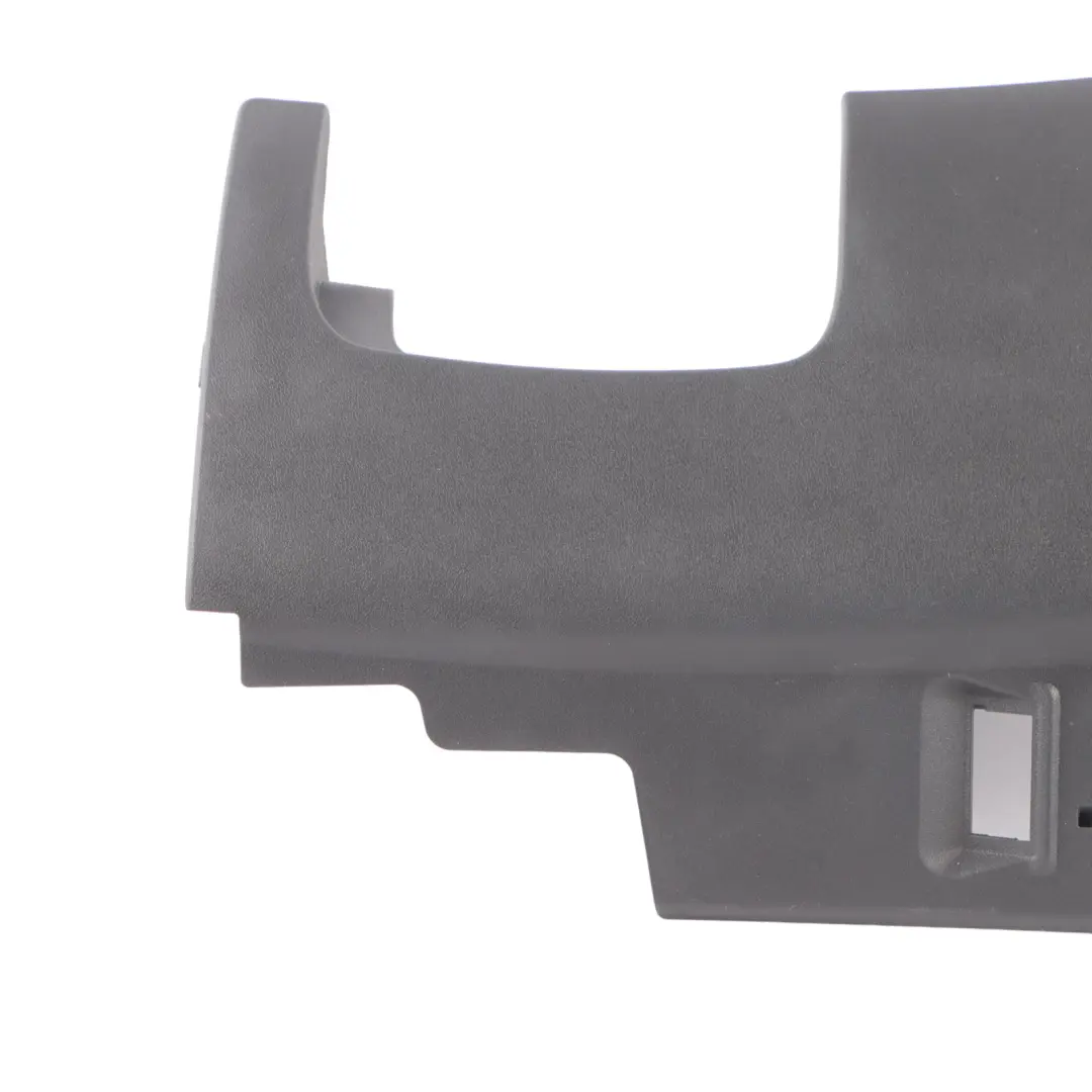 Audi A1 8X Dashboard Lower Steering Column Panel Right O/S Black - SKU rhd-8X28630764PK - Part number 8X28630764PK