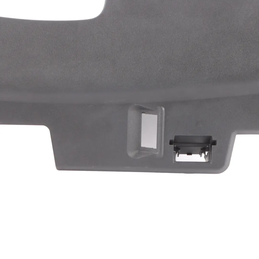 Dashboard Lower Steering Column Panel Right O/S Black to Audi A1 8X with Part number 8X28630764PK Audi A1 8X Dashboard Lower Steering Column Panel Right O/S Black - SKU rhd-8X28630764PK - Part number 8X28630764PK