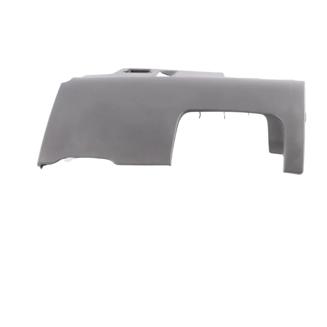 Audi A1 8X Dashboard Lower Steering Column Panel Right O/S Black - SKU rhd-8X28630764PK - Part number 8X28630764PK