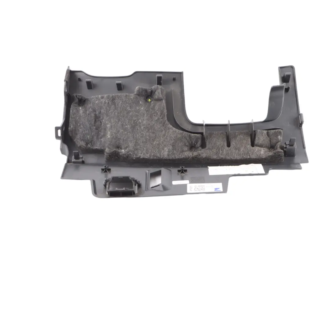 Audi A1 8X Dashboard Lower Steering Column Panel Right O/S Black - SKU rhd-8X28630764PK - Part number 8X28630764PK