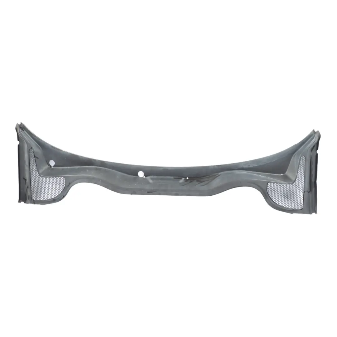 Audi A1 8X Windscreen Scuttle Cowl Panel Water Deflector Drain - SKU rhd-8X2898819 - Part number 8X2898819