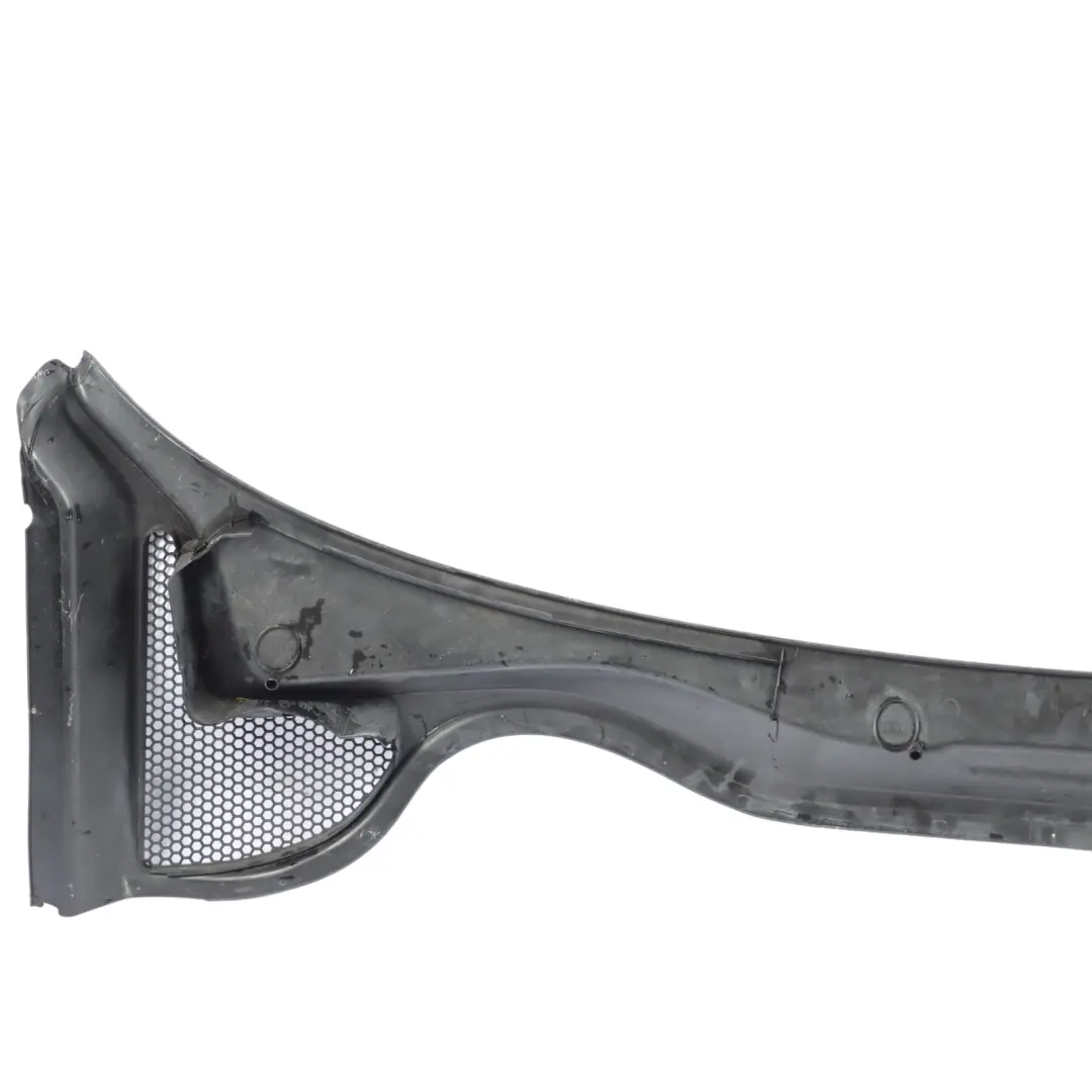 Windscreen Scuttle Cowl Panel Water Deflector Drain to Audi A1 8X with Part number 8X2898819 Audi A1 8X Windscreen Scuttle Cowl Panel Water Deflector Drain - SKU rhd-8X2898819 - Part number 8X2898819