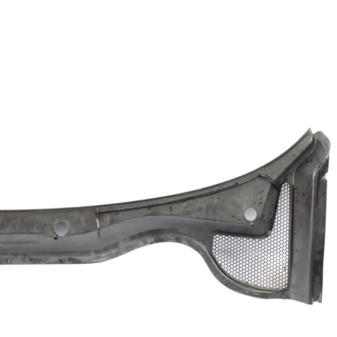 Audi A1 8X Windscreen Scuttle Cowl Panel Water Deflector Drain - SKU rhd-8X2898819 - Part number 8X2898819
