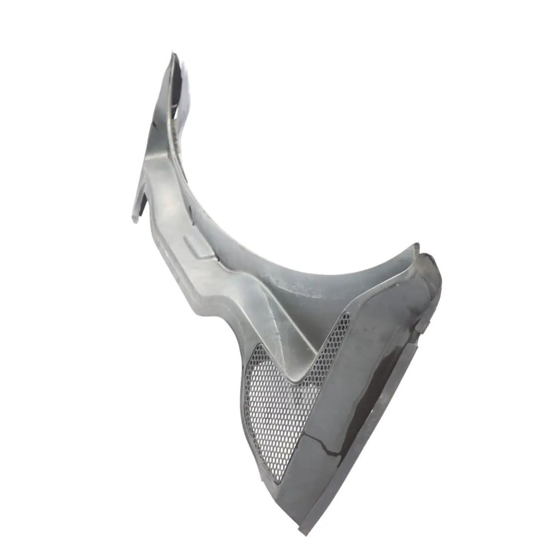 Audi A1 8X Windscreen Scuttle Cowl Panel Water Deflector Drain - SKU rhd-8X2898819 - Part number 8X2898819