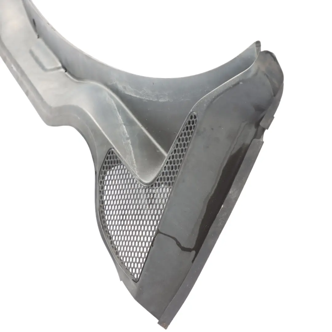 Windscreen Scuttle Cowl Panel Water Deflector Drain to Audi A1 8X with Part number 8X2898819 Audi A1 8X Windscreen Scuttle Cowl Panel Water Deflector Drain - SKU rhd-8X2898819 - Part number 8X2898819