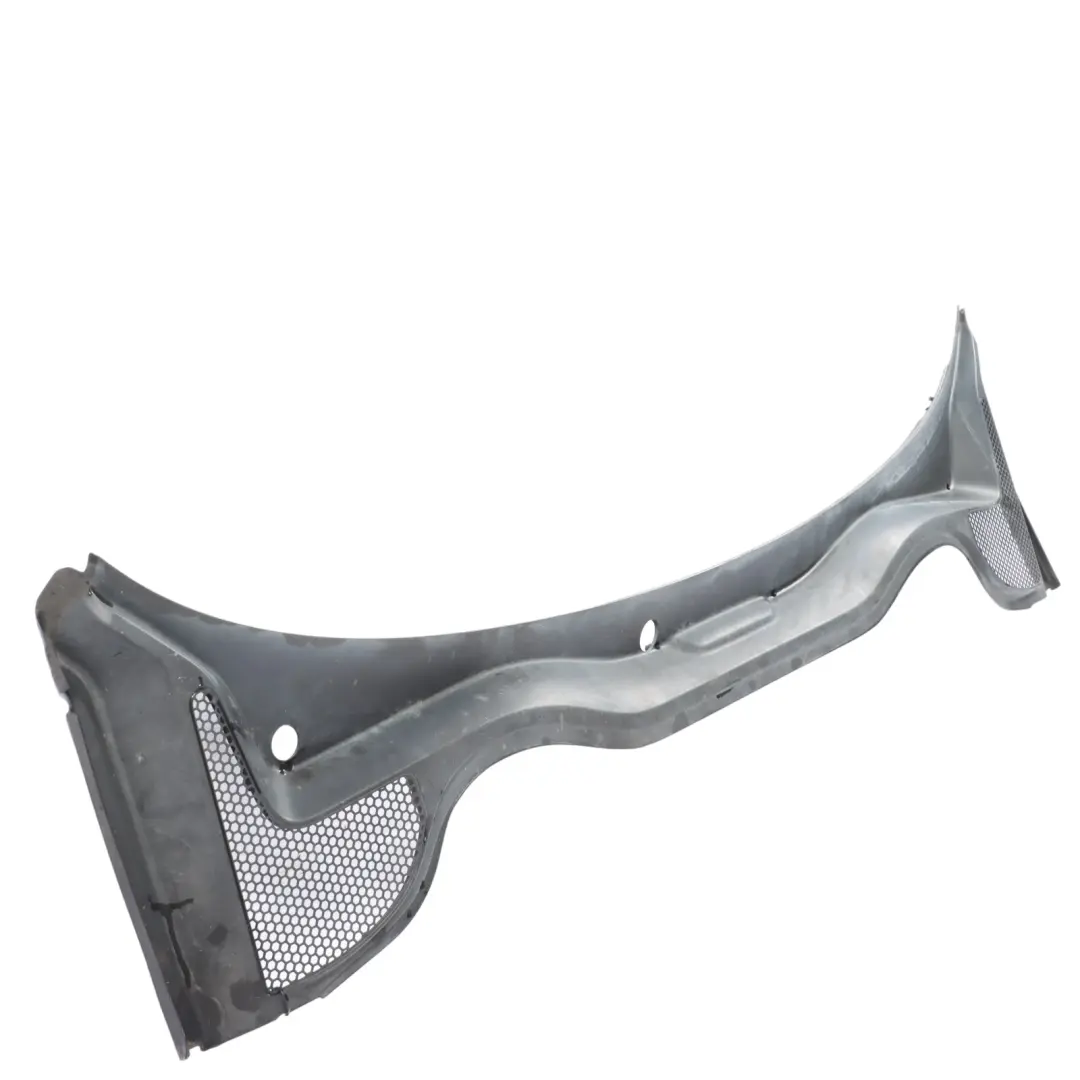 Windscreen Scuttle Cowl Panel Water Deflector Drain to Audi A1 8X with Part number 8X2898819 Audi A1 8X Windscreen Scuttle Cowl Panel Water Deflector Drain - SKU rhd-8X2898819 - Part number 8X2898819