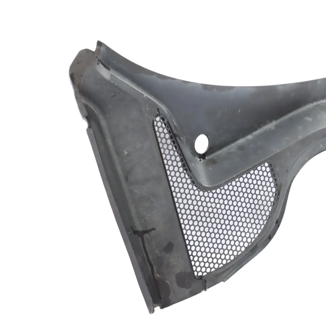 Windscreen Scuttle Cowl Panel Water Deflector Drain to Audi A1 8X with Part number 8X2898819 Audi A1 8X Windscreen Scuttle Cowl Panel Water Deflector Drain - SKU rhd-8X2898819 - Part number 8X2898819