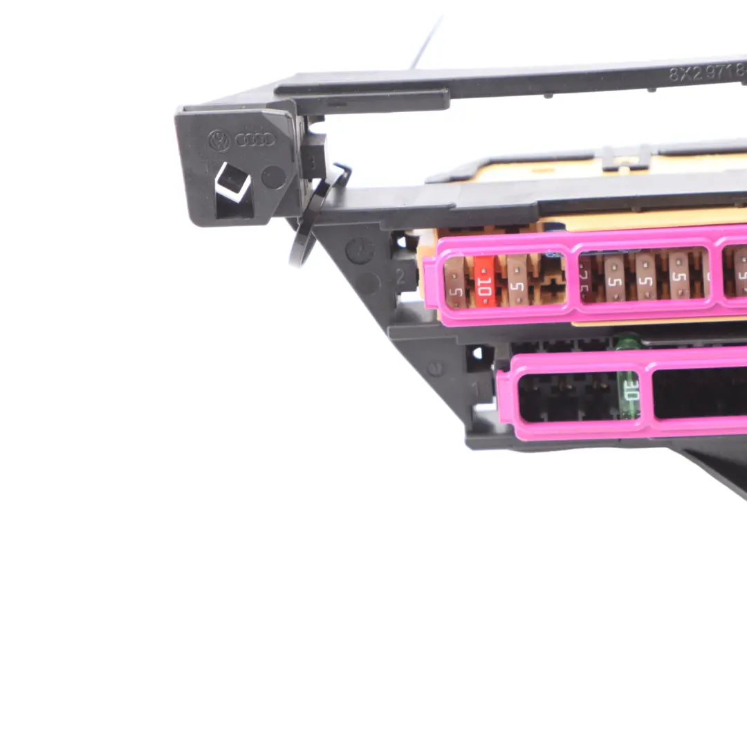 Audi A1 8X Fuse Box Unit Front Left N/S - SKU rhd-8X2971845 - Part number 8X2971845