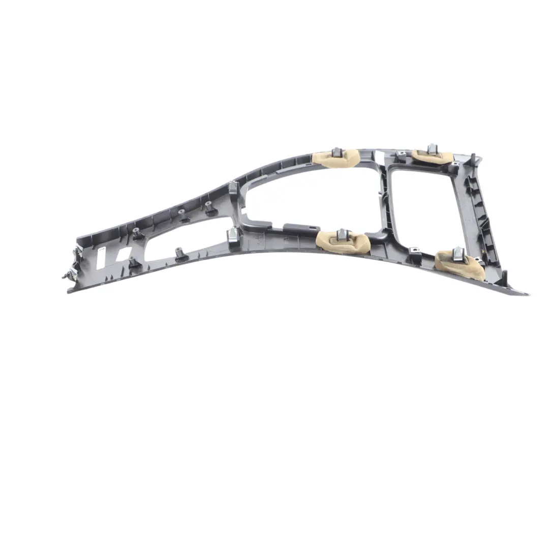 Centre Console Cover Ashtray Trim Diamant Diamond Black to BMW 3 E90 E91 E92 LCI with Part number 9170933 BMW 3 E90 E91 E92 LCI Centre Console Cover Ashtray Trim Diamant Diamond Black - SKU rhd-9170933 - Part number 9170933