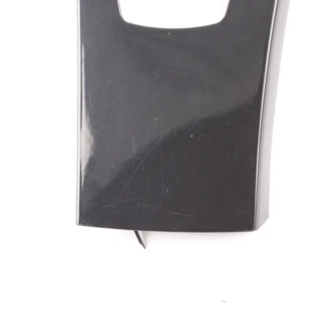 Centre Console Cover Ashtray Trim Diamant Diamond Black to BMW 3 E90 E91 E92 LCI with Part number 9170933 BMW 3 E90 E91 E92 LCI Centre Console Cover Ashtray Trim Diamant Diamond Black - SKU rhd-9170933 - Part number 9170933