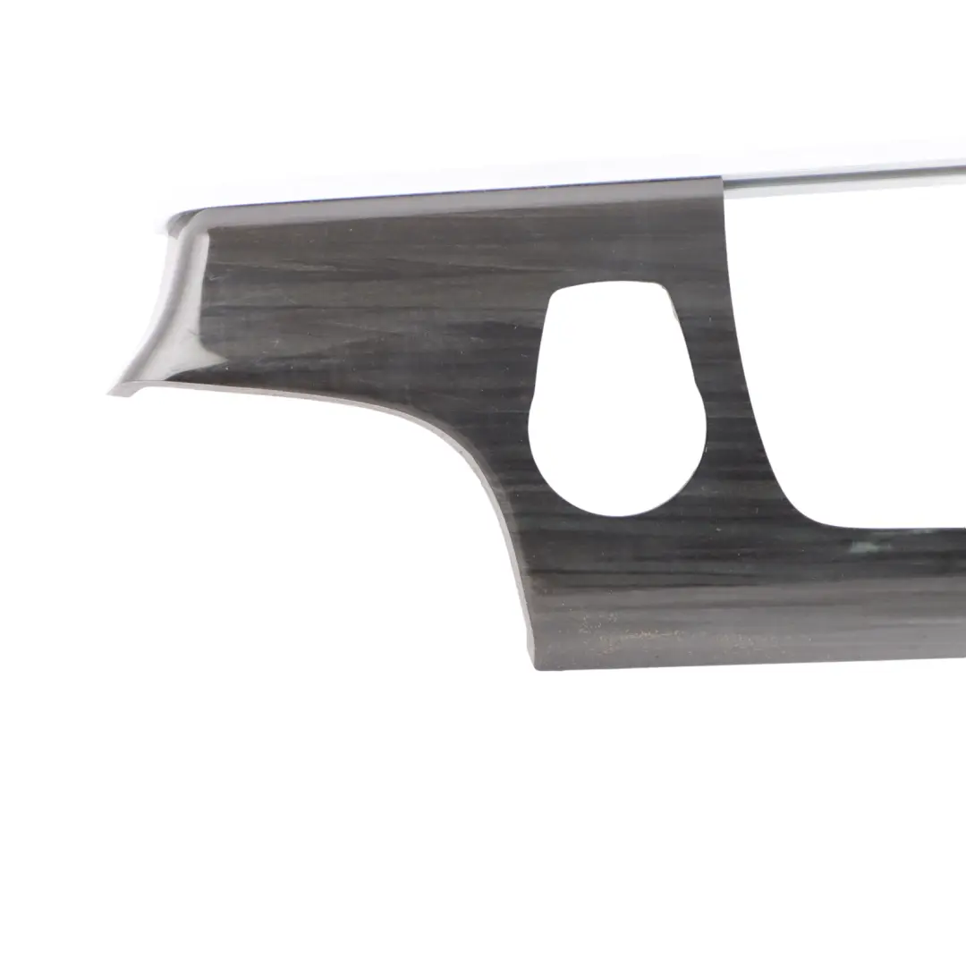 BMW F11 Dashboard Strip Surround Panel Air Vent Trim Cover Fine Wood - SKU rhd-9192946 - Part number 9192946