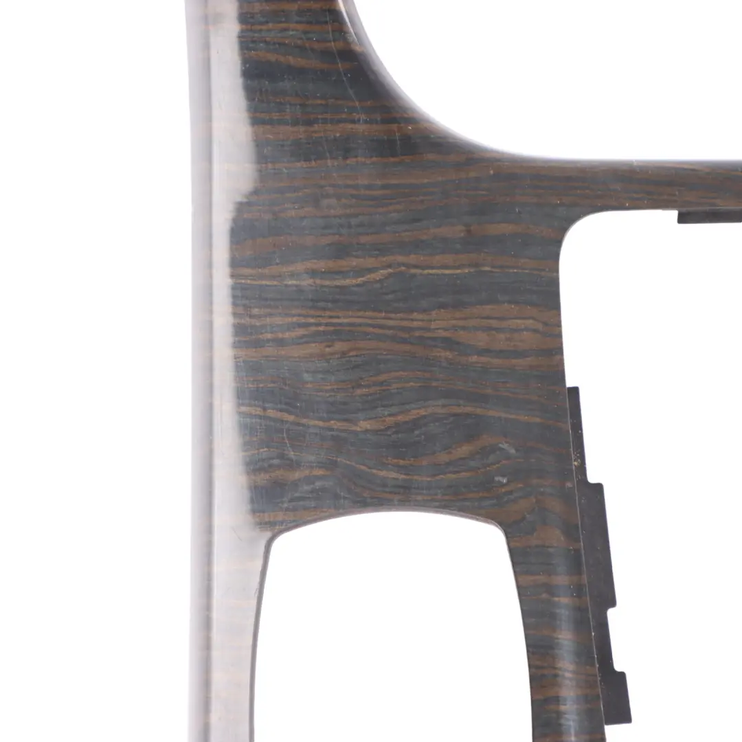 BMW X3 F25 Centre Console Trim Panel Cover Gear Stick Surround Fine Wood - SKU rhd-9200955 - Part number 9200955