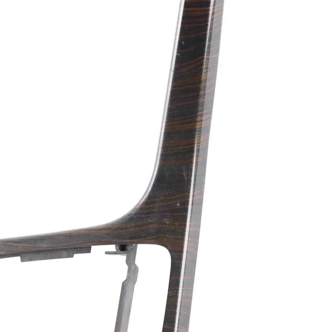 BMW X3 F25 Centre Console Trim Panel Cover Gear Stick Surround Fine Wood - SKU rhd-9200955 - Part number 9200955